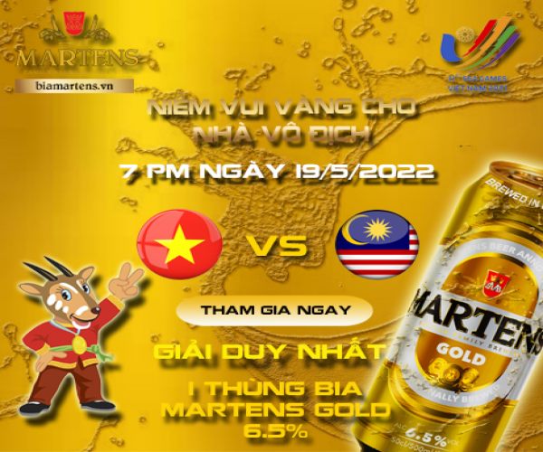 NIỀM VUI VÀNG CHO NHÀ VÔ ĐỊCH